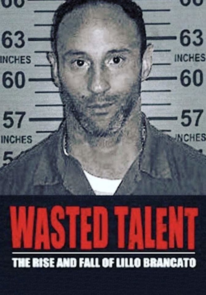 Wasted Talent poster