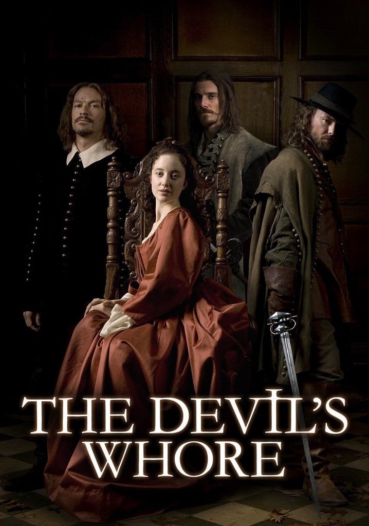 The Devil's Whore poster