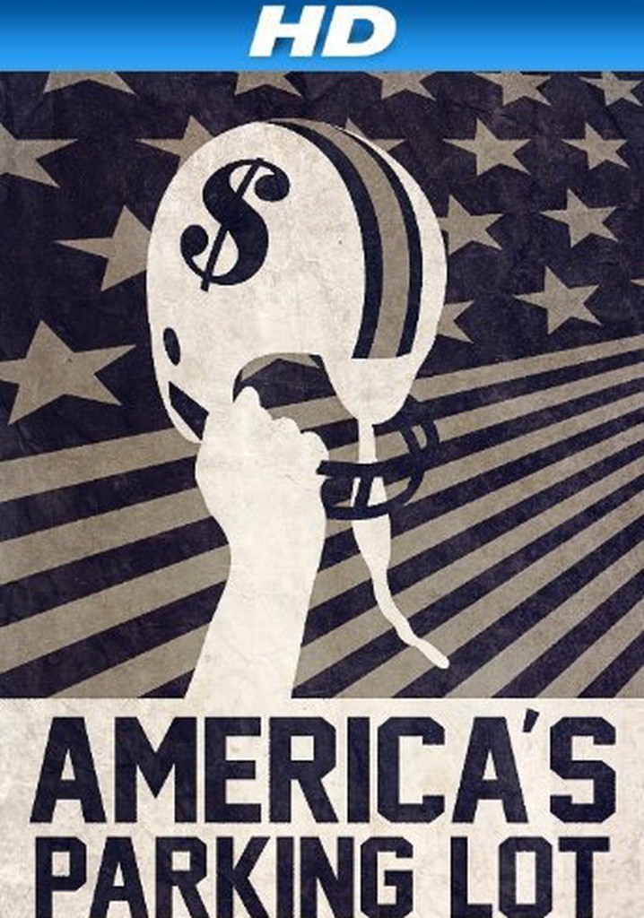 America's Parking Lot poster