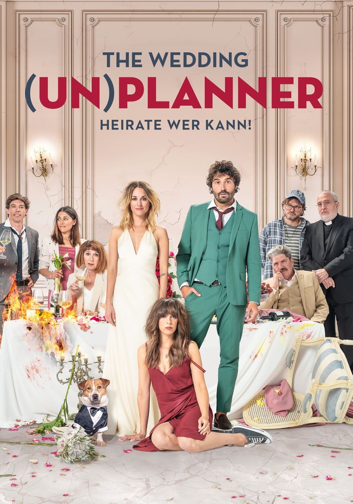 The Wedding Unplanner poster