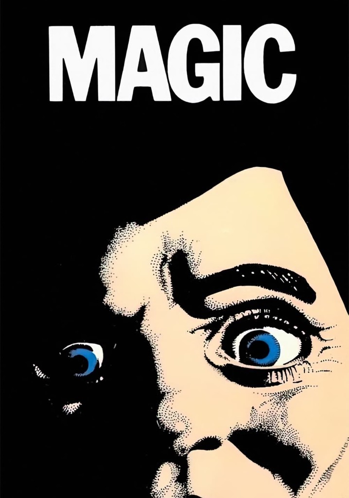 Magic poster