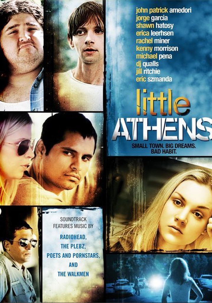 Little Athens poster