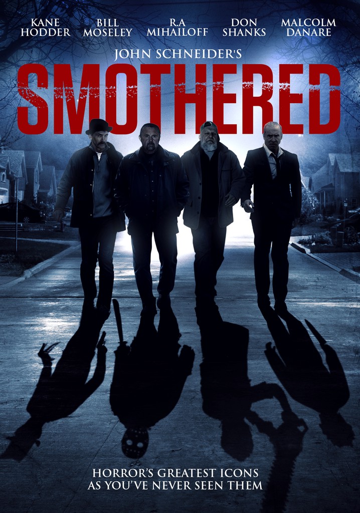 Smothered poster