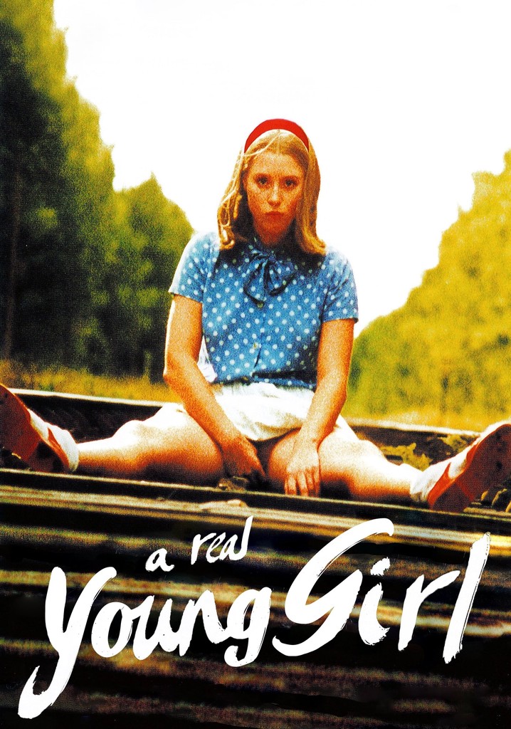 A Real Young Girl poster