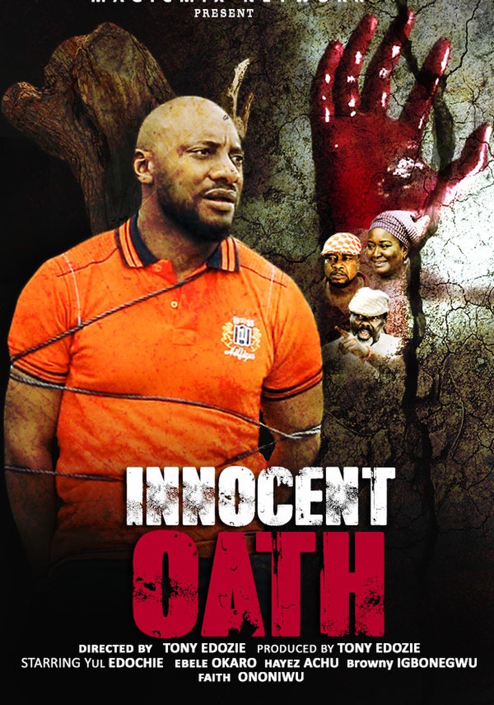 Innocent Oath poster