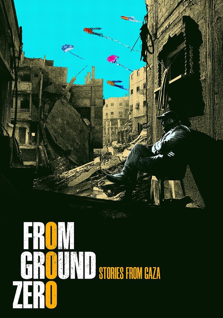 From Ground Zero poster