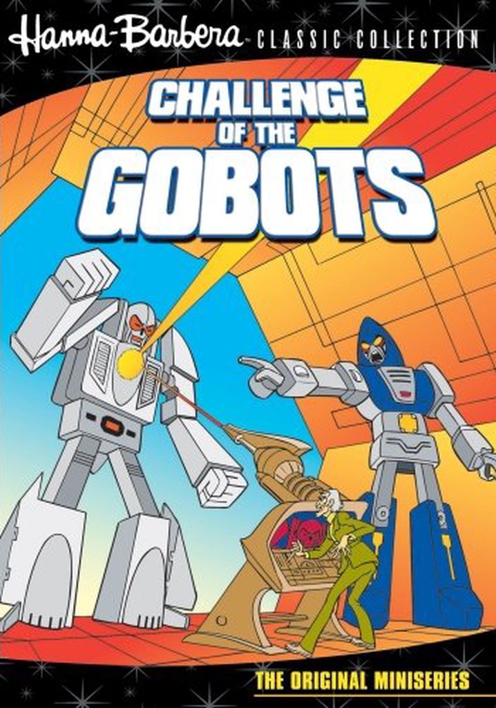 Challenge of the GoBots poster