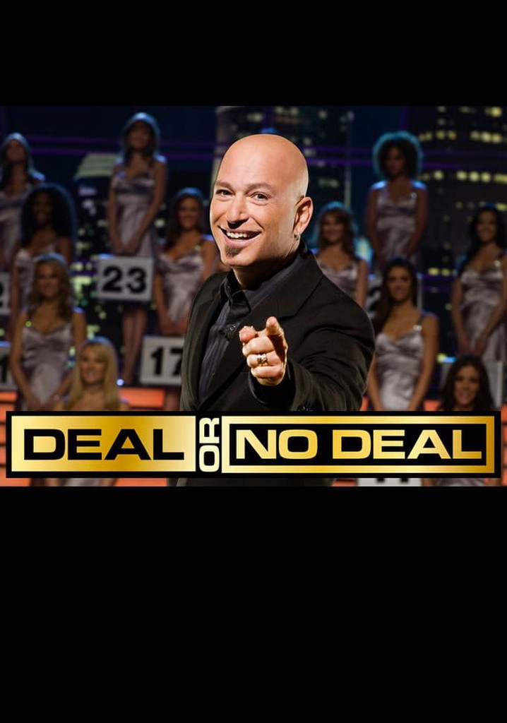 Deal or No Deal poster