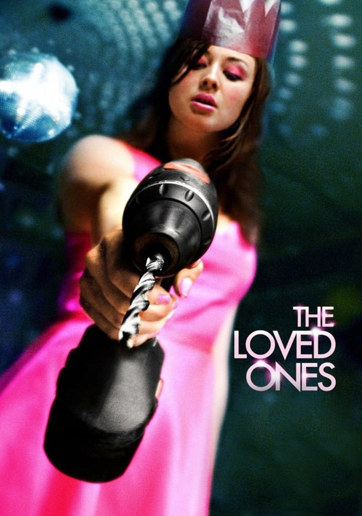 The Loved Ones poster