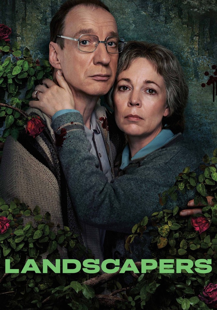 Landscapers poster