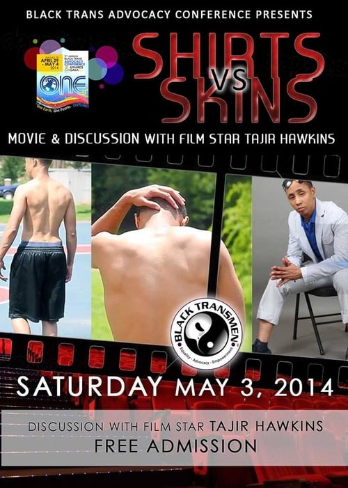 Shirts vs. Skins poster