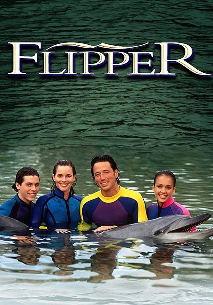 Flipper poster