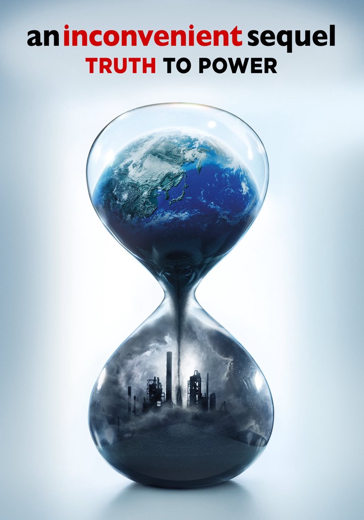 An Inconvenient Sequel: Truth to Power poster