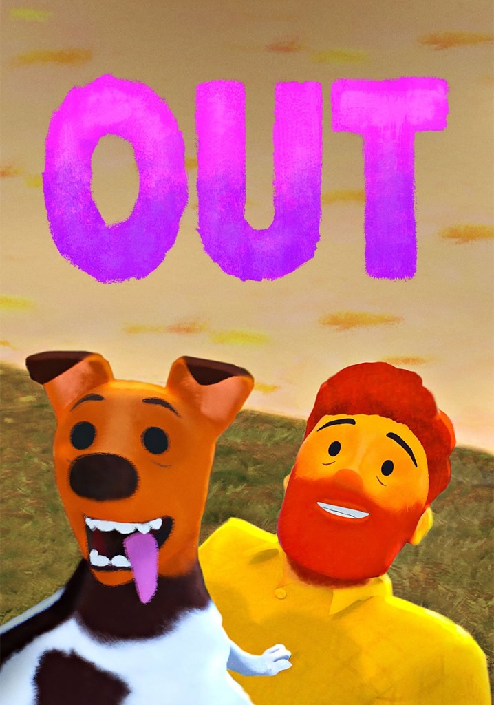 Out poster