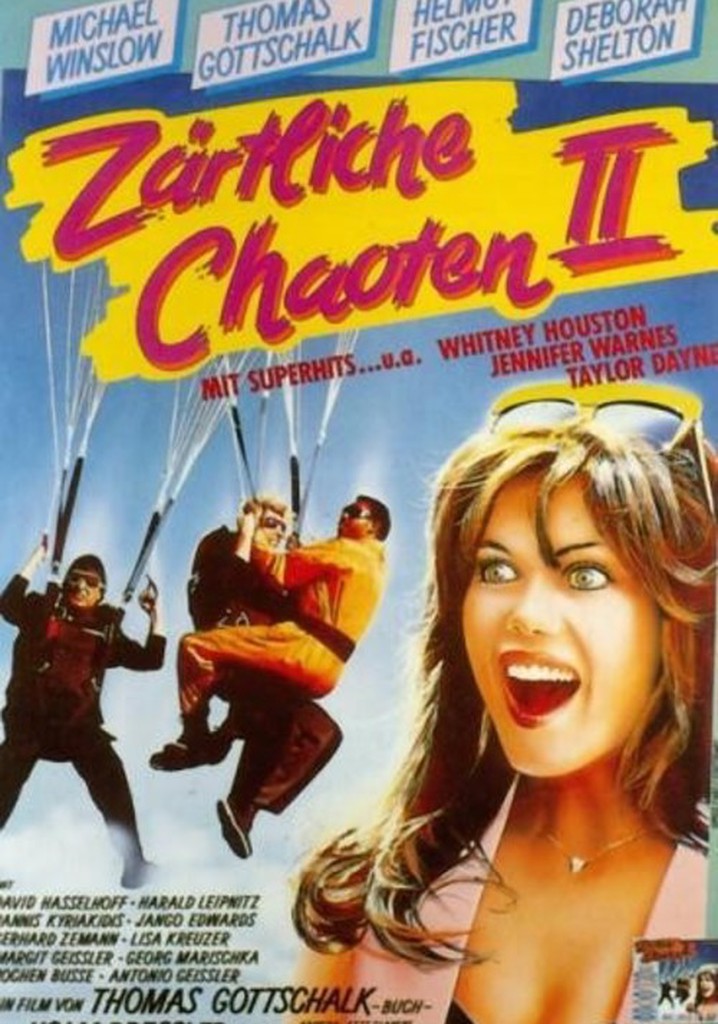 Three Crazy Jerks II poster