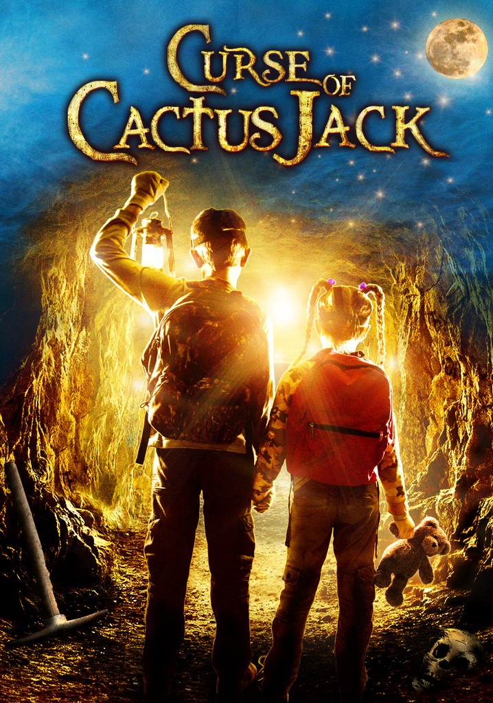 Curse of Cactus Jack poster