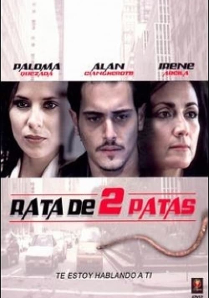 Rata De Dos Patas poster