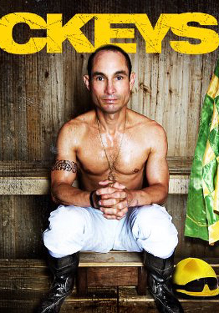 Jockeys poster
