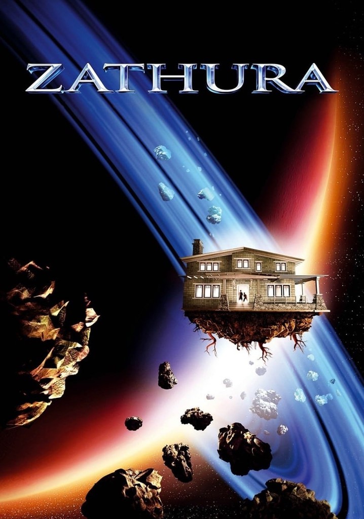 Zathura: A Space Adventure poster