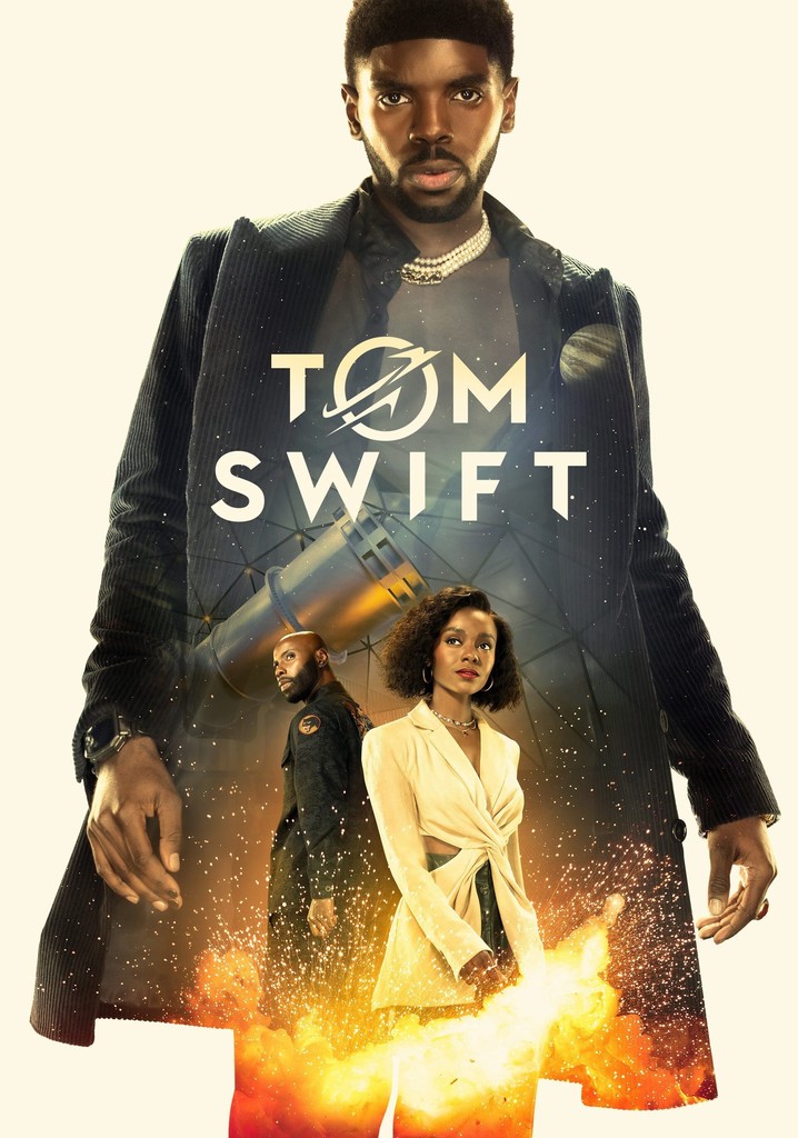 Tom Swift poster