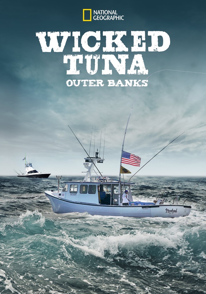 Wicked Tuna: Outer Banks poster