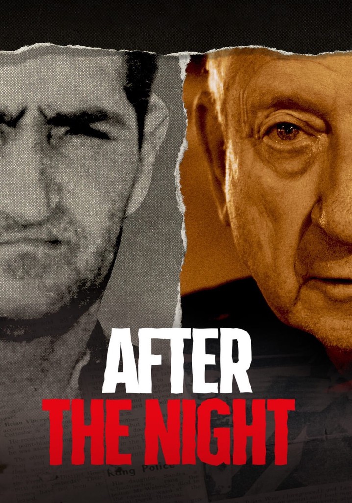 After the Night poster