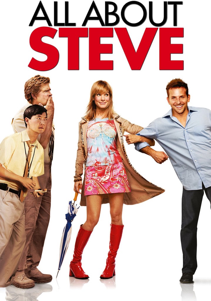 All About Steve poster