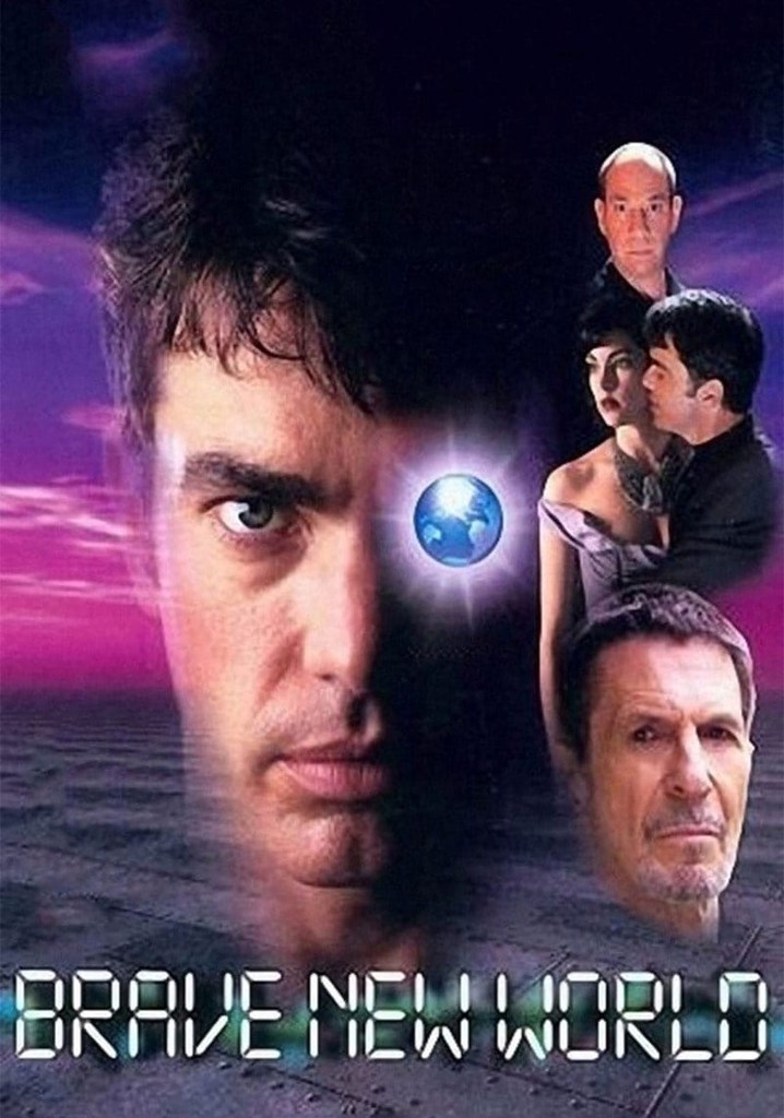 Brave New World poster