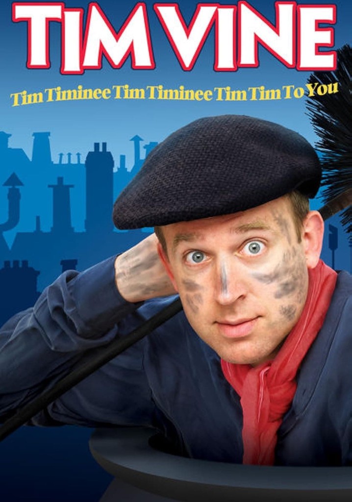 Tim Vine: Tim Timinee Tim Timinee Tim Tim to You poster