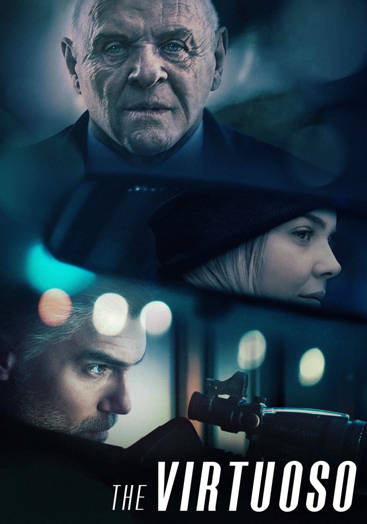 The Virtuoso poster