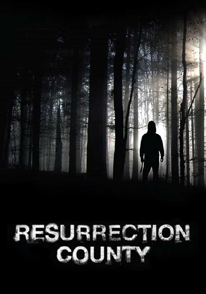 Resurrection County poster