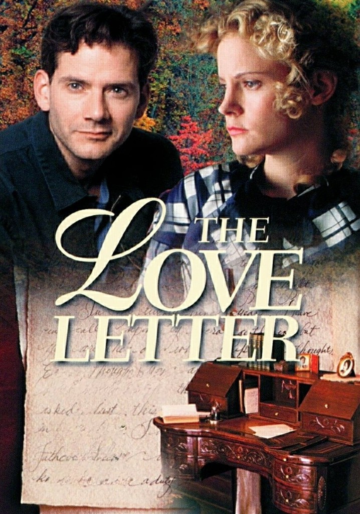 The Love Letter poster