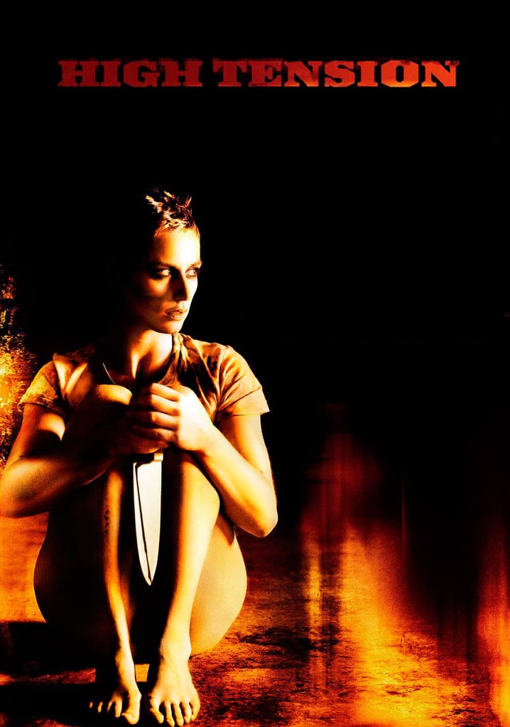 High Tension poster