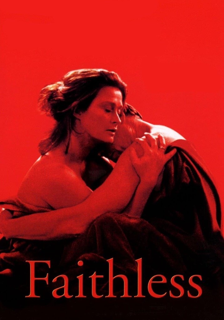Faithless poster