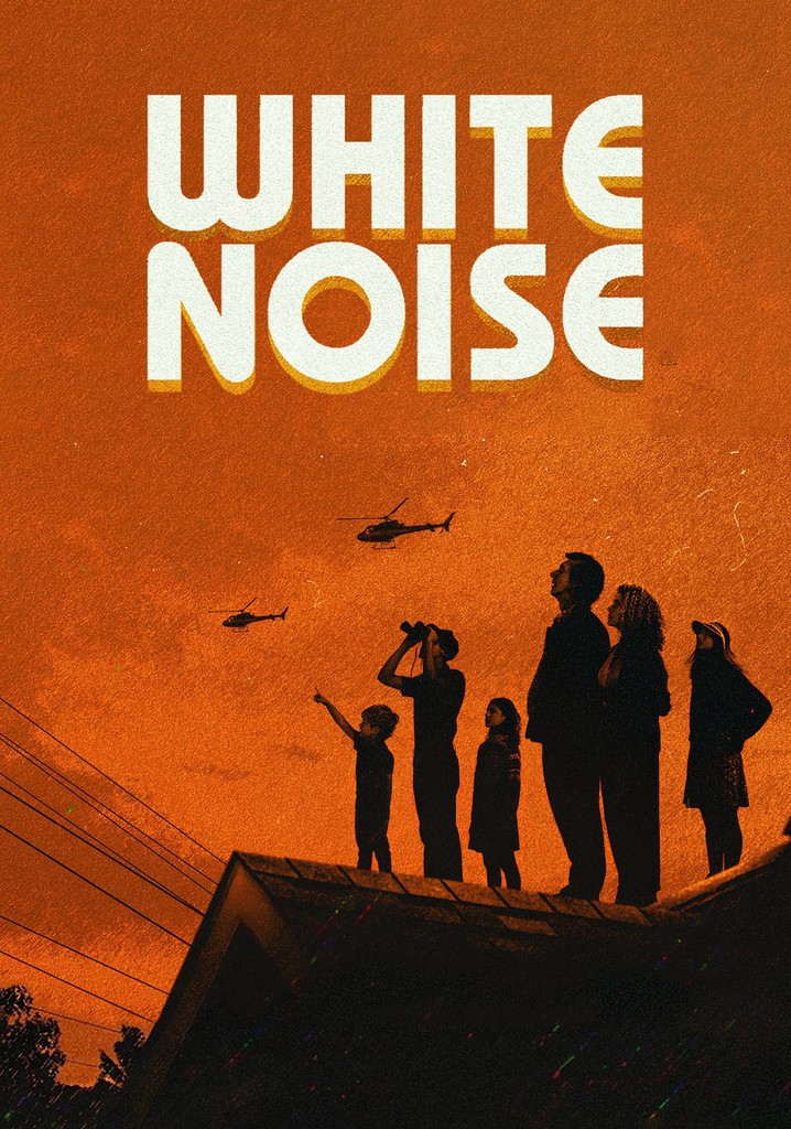 White Noise poster