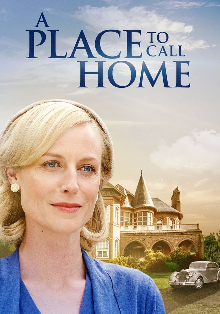 A Place to Call Home poster