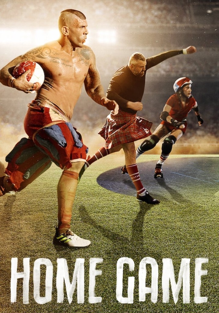 Home Game poster