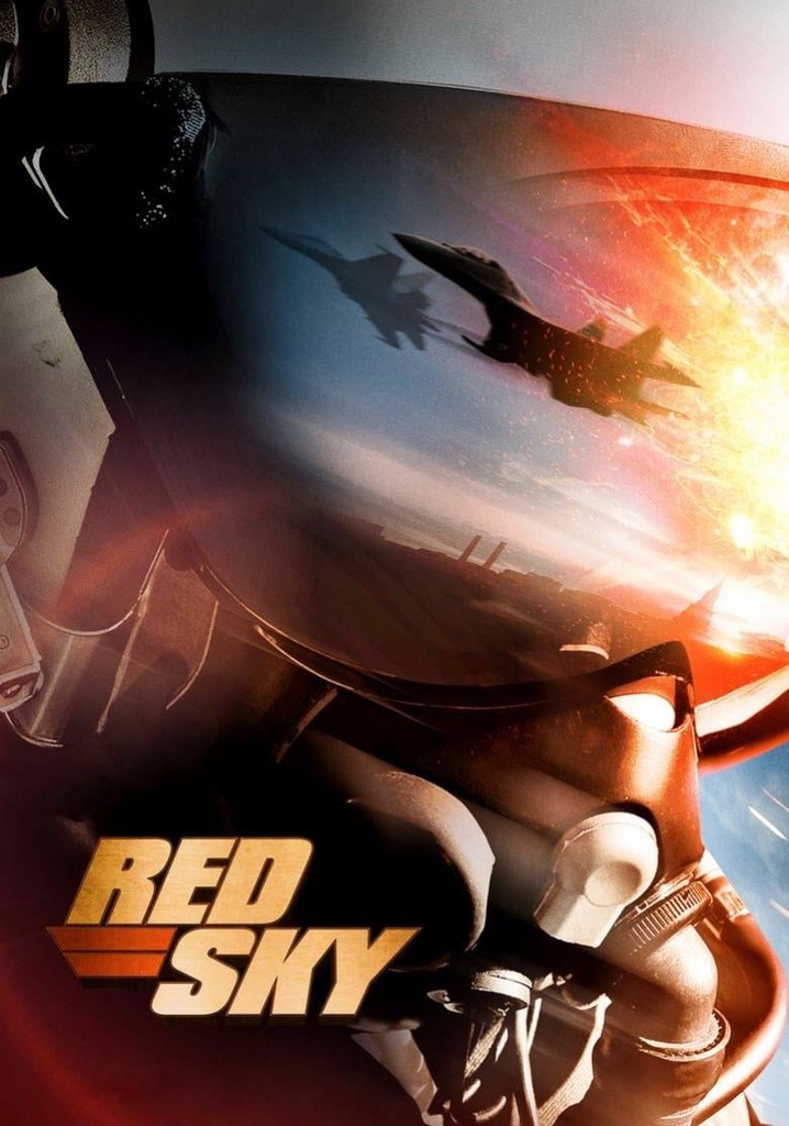 Red Sky poster