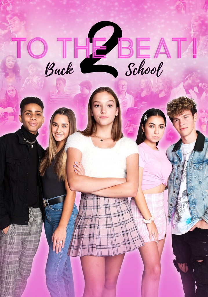 To the Beat! Back 2 School poster