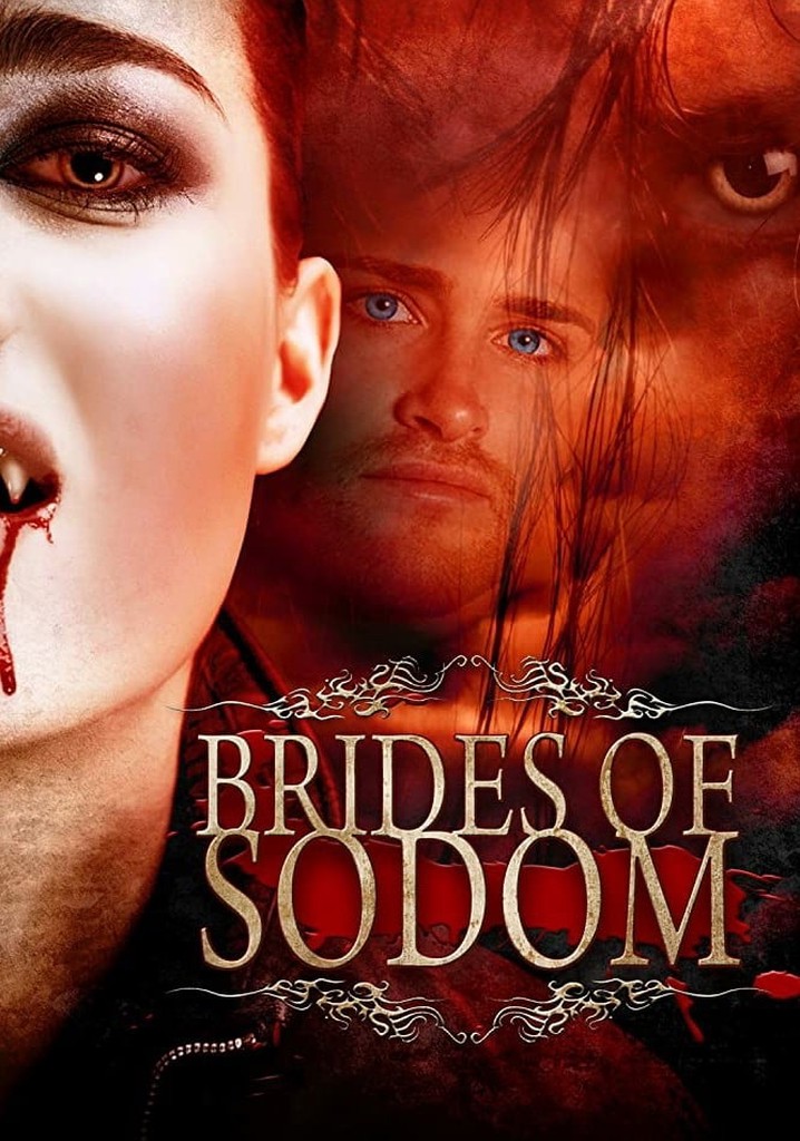The Brides of Sodom poster