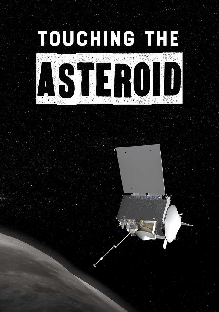 Touching the Asteroid poster