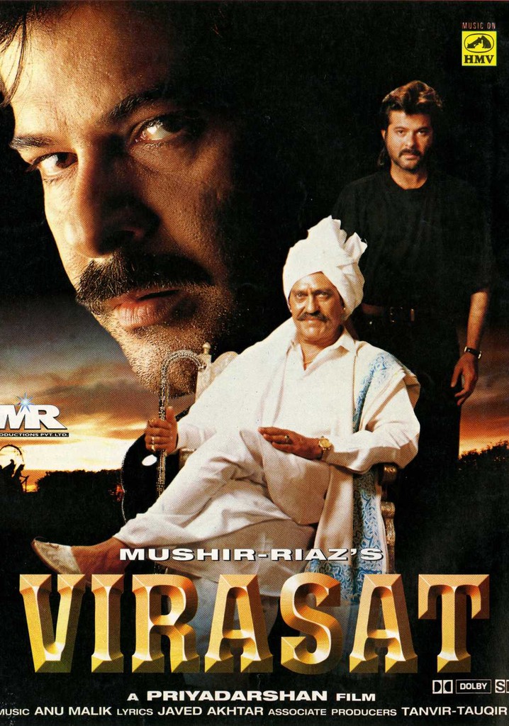 Virasat poster