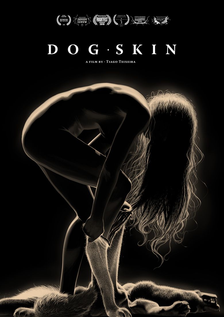 Dog Skin poster