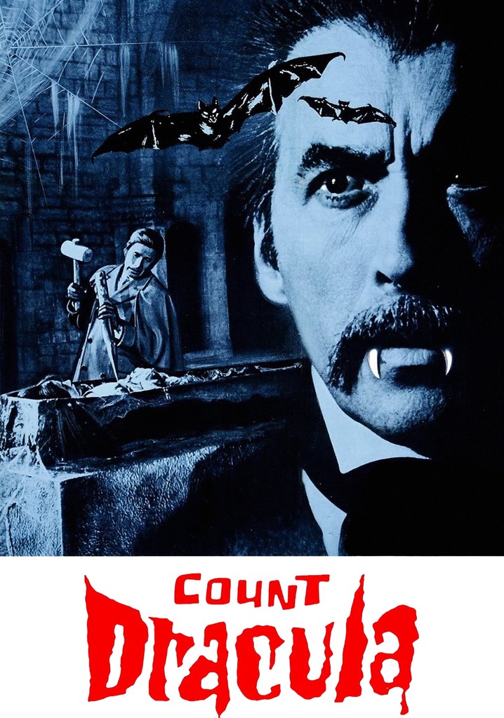 Count Dracula poster
