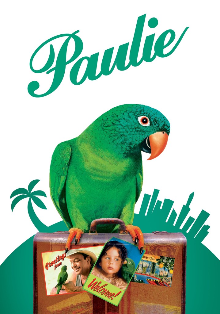 Paulie poster