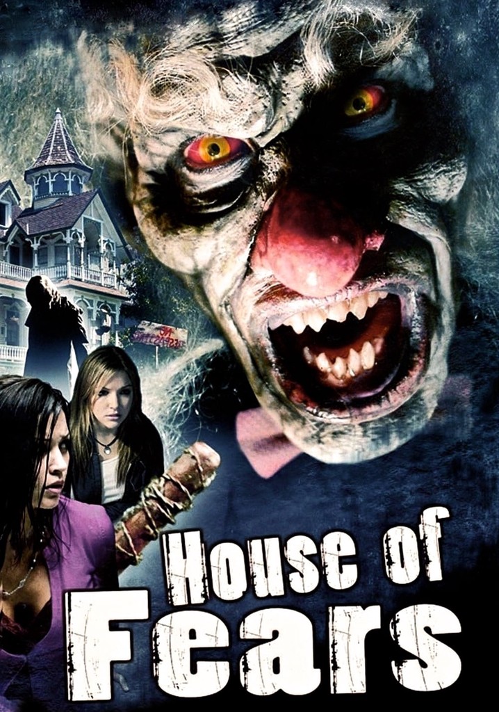House of Fears poster