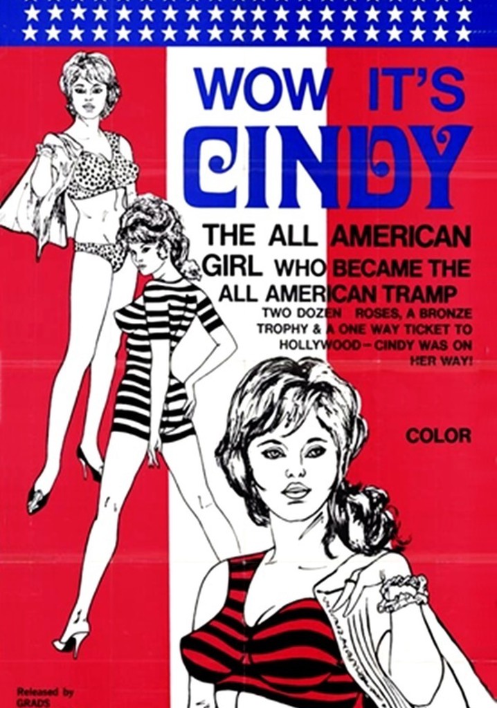 Wow, It's Cindy poster