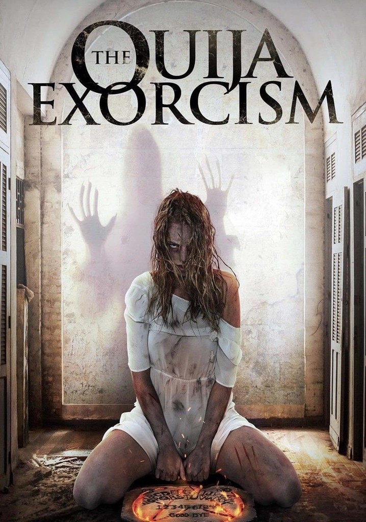 The Ouija Exorcism poster