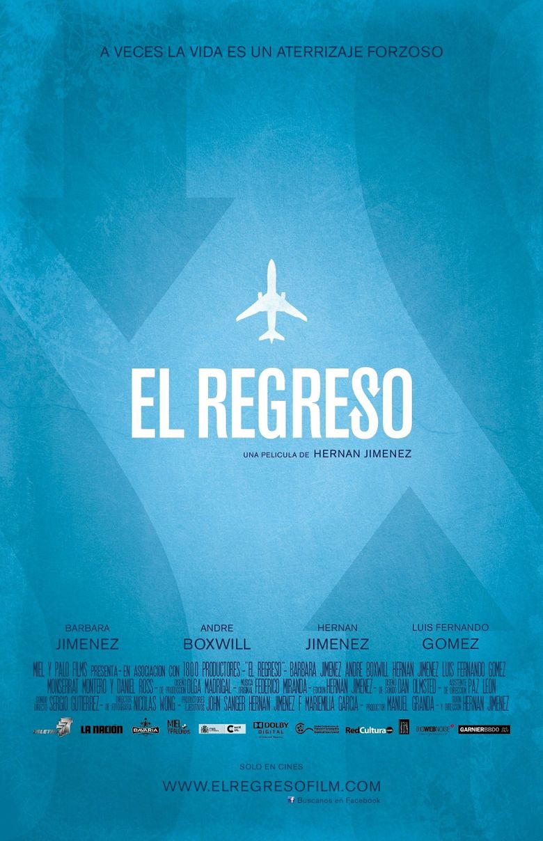 The Return poster