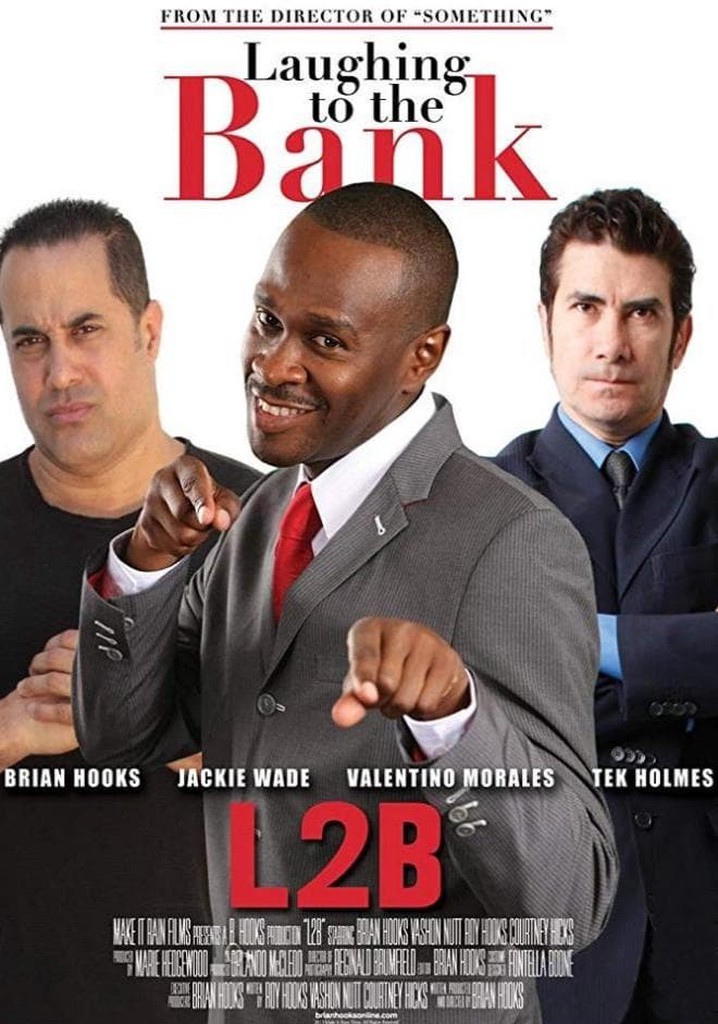 Laughing to the Bank poster